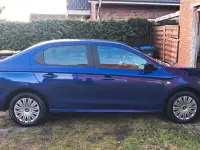 Gebraucht Citroën C-Elysee I PureTech 82 PS (60 kW) 2019 Blau Limousine