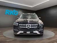 Gebraucht Mercedes GLE350 197 PS (144 kW) 2025 Schwarz SUV