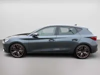 Gebraucht Cupra Leon VZ 300 PS (220 kW) 2024 Magnetic grau Limousine
