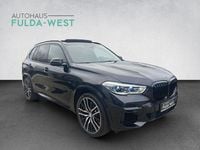 Gebraucht BMW X5 Performance 530 PS (389 kW) 2022 Schwarz SUV