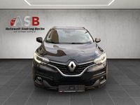 Gebraucht Renault Kadjar Business 131 PS (96 kW) 2017 Schwarz SUV