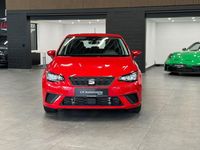 Gebraucht Seat Ibiza Style 110 PS (80 kW) 2022 Rot Limousine