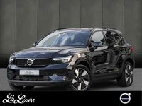 Gebraucht Volvo XC40 Plus 300 kW (408 PS) 2024 Schwarz SUV