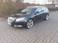 gebraucht Opel Insignia TÜV AUTOMATIK