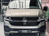 Second-hand VW Multivan 150 CP (110 kW) 2021 Bej Monovolum