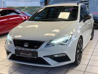 Gebraucht Seat Leon ST 4Drive 300 PS (220 kW) 2018 Weiß Kombi