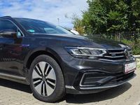 Gebraucht VW Passat GTE 156 PS (114 kW) 2021 Grau Kombi