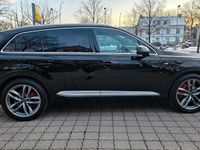 Gebraucht Audi Q7 S-Line 272 PS (200 kW) 2016 Schwarz SUV