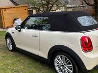 Second-hand Mini Cooper 136 CP (100 kW) 2017 Alb Hatchback