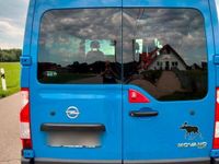 gebraucht Opel Movano Camper, L2H2, wie Renault Mast...