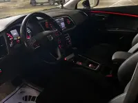 Gebraucht Seat Leon ST XCELLENCE 129 PS (94 kW) 2017 Schwarz Kombi