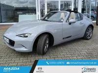 Neu Mazda MX5 Kazari 132 PS (97 kW) 2025 Beige Cabrio