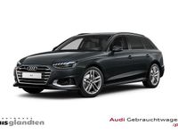 Gebraucht Audi A4 Advanced 163 PS (119 kW) 2024 Manhattangrau metallic Kombi