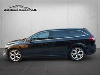 Gebraucht Ford Mondeo Titanium S 200 PS (147 kW) 2013 Schwarz Limousine