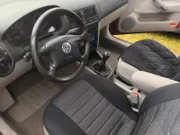 Gebraucht VW Golf IV 105 PS (77 kW) 1998 Rot Kleinwagen