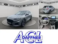 Gebraucht Ford Kuga ST-Line X 150 PS (110 kW) 2021 Solarsilber SUV