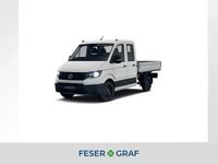 Neu VW Crafter 177 PS (130 kW) 2026 Candyweiß Van