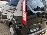 Gebraucht Ford Transit Custom 131 PS (96 kW) 2021 Schwarz Van / Kleinbus