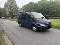 Gebraucht Ford Transit 2004 Van / Kleinbus