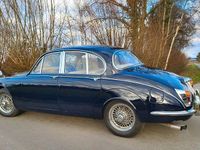 Gebraucht Jaguar MK II 120 PS (88 kW) 1967 Blau Limousine