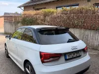 Gebraucht Audi A1 S-Line 192 PS (141 kW) 2016 Weiß Kleinwagen