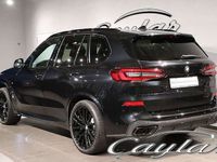 gebraucht BMW X5 M i M SITZE 2 ACHS LUFT STANDHZ 360°LASER 22