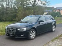 Gebraucht Audi A4 143 PS (105 kW) 2012 Schwarz Kombi