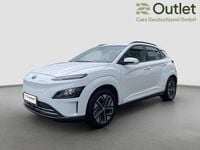 Gebraucht Hyundai Kona Select 100 kW (136 PS) 2022 Weiß SUV
