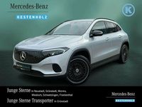 Gebraucht Mercedes EQA300 Electric Art 167 kW (228 PS) 2024 Hightechsilber SUV