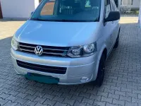 Occasion VW Caravelle 140 ch (102 kW) 2015 Argent Van