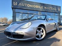 Gebraucht Porsche Boxster Sport 239 PS (175 kW) 2005 Silber Cabrio