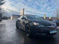 Gebraucht Opel Cascada 120 PS (88 kW) 2013 Grau Cabrio