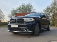 Gebraucht Dodge Durango Limited 299 PS (219 kW) 2015 Schwarz SUV