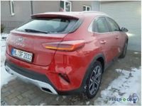 Gebraucht Kia XCeed 136 PS (100 kW) 2022 Infrarot metallic SUV
