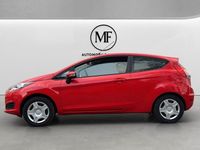 Gebraucht Ford Fiesta 60 PS (44 kW) 2013 Rot Kleinwagen