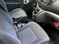 Gebraucht Nissan Evalia 90 PS (66 kW) 2010 Weiß Van / Kleinbus