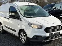 Occasion Ford Transit Trend 101 ch (74 kW) 2019 Blanc Pick-up