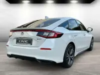 Gebraucht Honda Civic Advance 184 PS (135 kW) 2026 Weiß Limousine