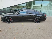 Gebraucht Audi A8 S-Line 286 PS (210 kW) 2021 Schwarz Limousine