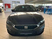 Gebraucht Seat Leon Style 150 PS (110 kW) 2025 Grau Limousine