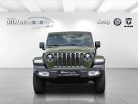 gebraucht Jeep Wrangler PHEV 4xe Sahara MY23 Sky-One-Touch