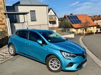 Gebraucht Renault Clio V Experience 101 PS (74 kW) 2021 Blau Kleinwagen