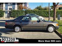 Gebraucht Mercedes 200 105 PS (77 kW) 1986 Grau Limousine