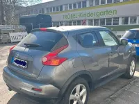 Gebraucht Nissan Juke 117 PS (86 kW) 2012 Grau SUV