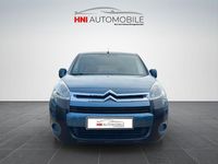 Gebraucht Citroën Berlingo 90 PS (66 kW) 2010 Blau Van / Kleinbus