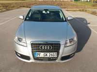 Gebraucht Audi A6 136 PS (100 kW) 2008 Silber metallic Limousine