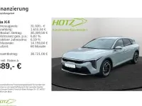 Neu Kia Ceed Spirit 150 PS (110 kW) 2026 Grün Kleinwagen