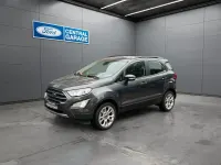 Gebraucht Ford Ecosport Titanium 125 PS (91 kW) 2023 Grau SUV