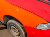 Gebraucht Audi A4 115 PS (84 kW) 1999 Rot Kombi