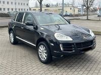 Gebraucht Porsche Cayenne S 385 PS (283 kW) 2007 Schwarz SUV